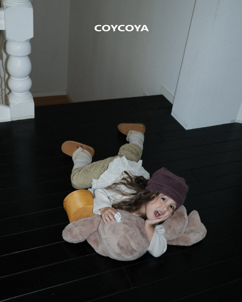 Coycoya - Korean Children Fashion - #Kfashion4kids - Turban Beanie - 11