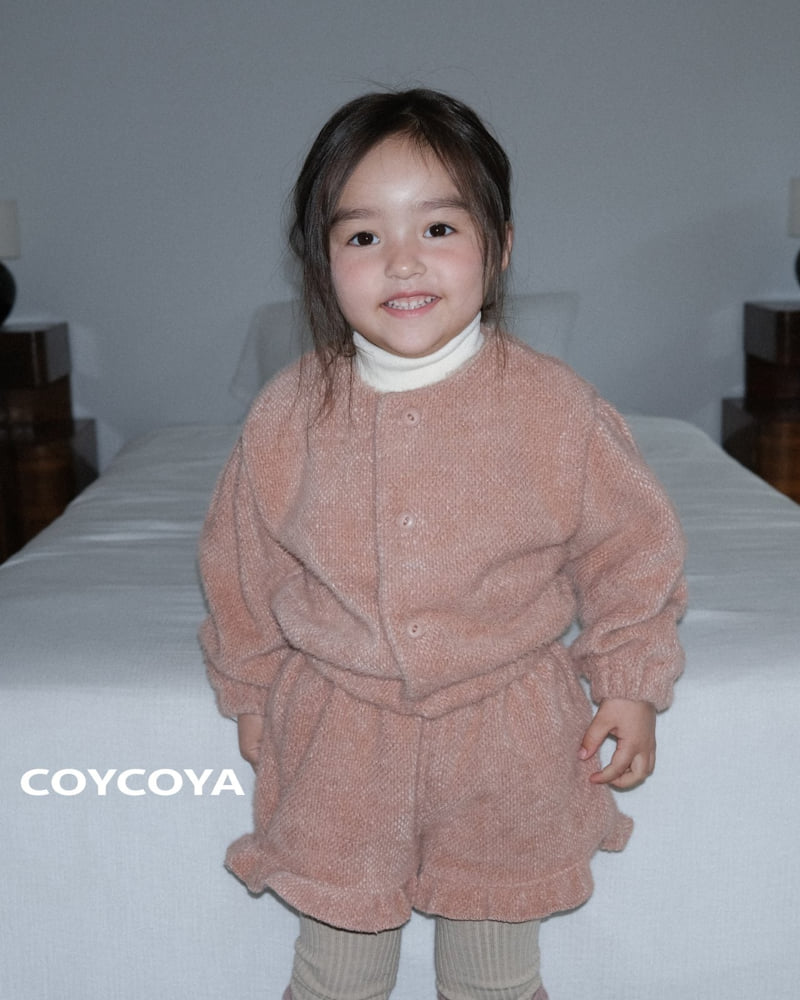 Coycoya - Korean Children Fashion - #Kfashion4kids - Bebe Set - 10