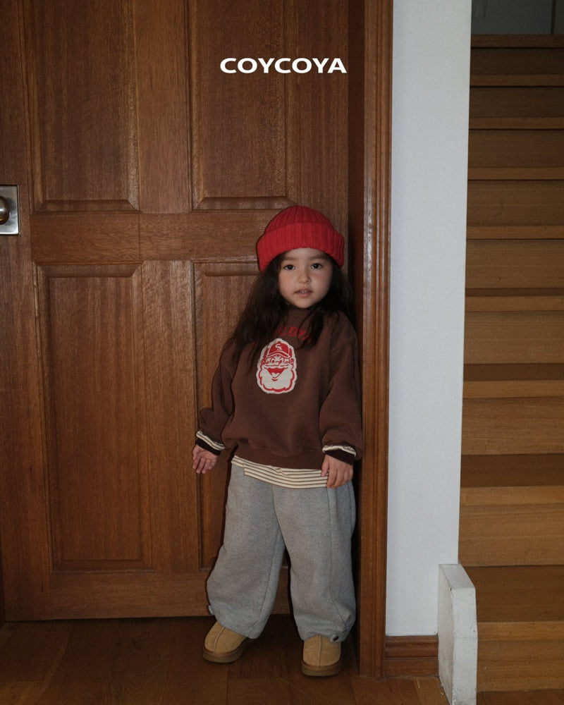 Coycoya - Korean Children Fashion - #Kfashion4kids - Snap Mood Pants - 8