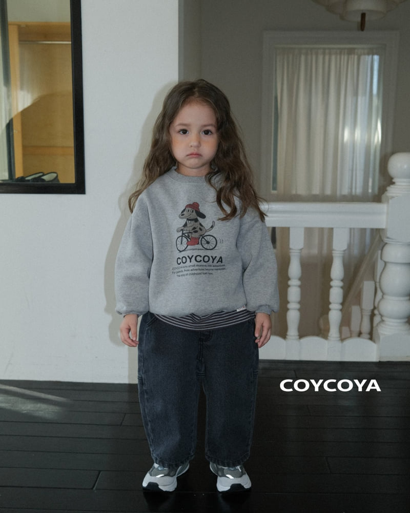 Coycoya - Korean Children Fashion - #Kfashion4kids - Coycoya Sweatshirt - 9