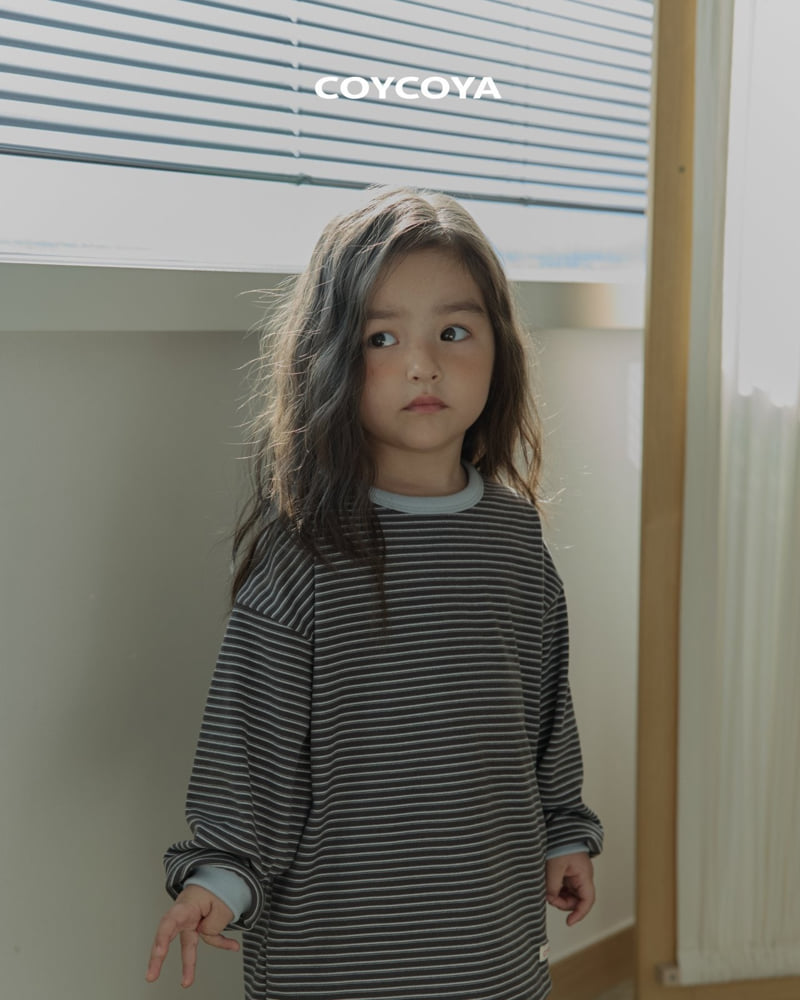 Coycoya - Korean Children Fashion - #Kfashion4kids - Soft Ring Tee - 7
