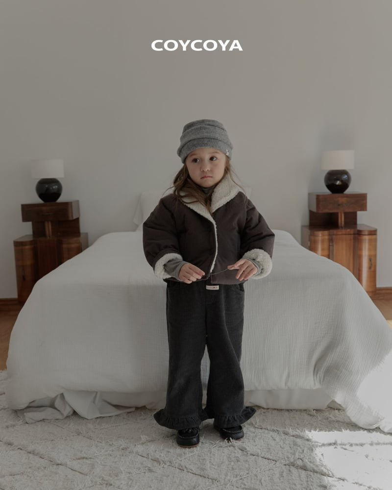 Coycoya - Korean Children Fashion - #childofig - Turban Beanie - 3