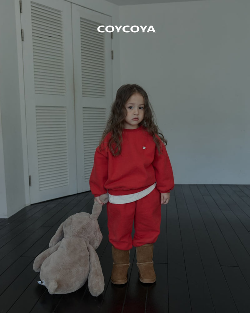 Coycoya - Korean Children Fashion - #childofig - Coco Day Set