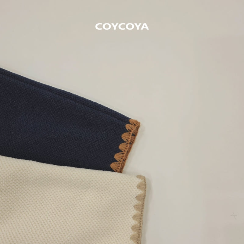 Coycoya - Korean Children Fashion - #childofig - Mellow Pocket Pants - 12