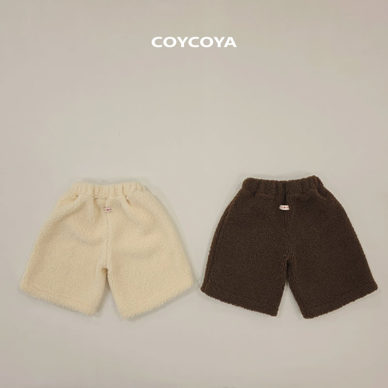 Coycoya - Korean Children Fashion - #childofig - Teddy Pants - 11