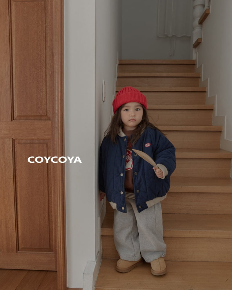 Coycoya - Korean Children Fashion - #childofig - Coya Mong Jacket - 8