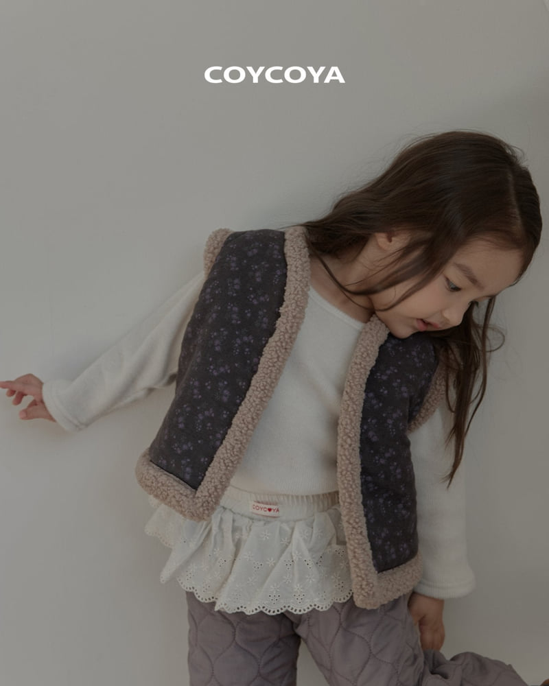 Coycoya - Korean Children Fashion - #childofig - Marshmallow Raglan Tee - 5