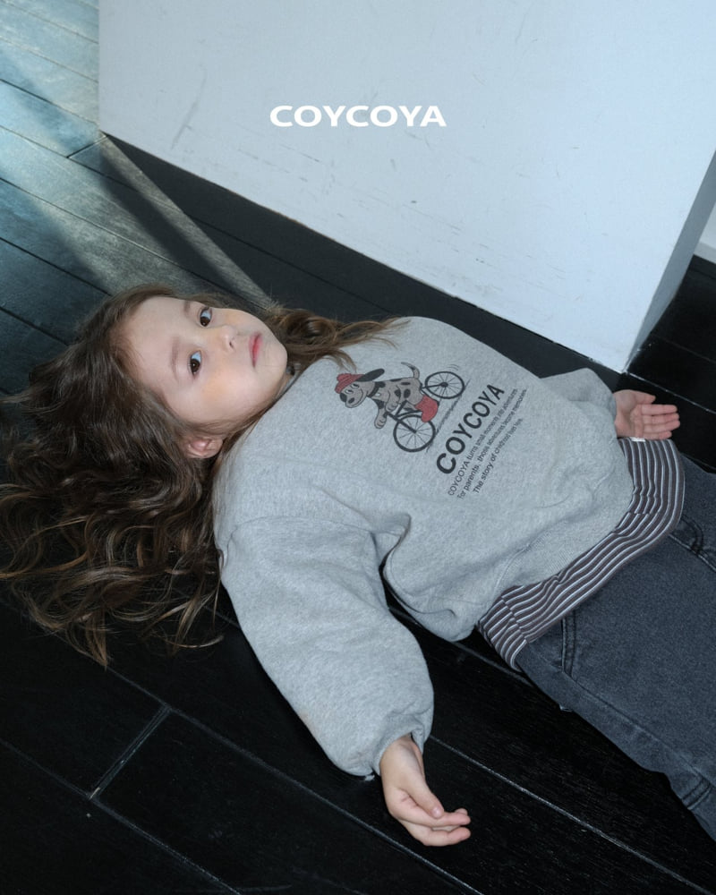 Coycoya - Korean Children Fashion - #childofig - Coycoya Sweatshirt