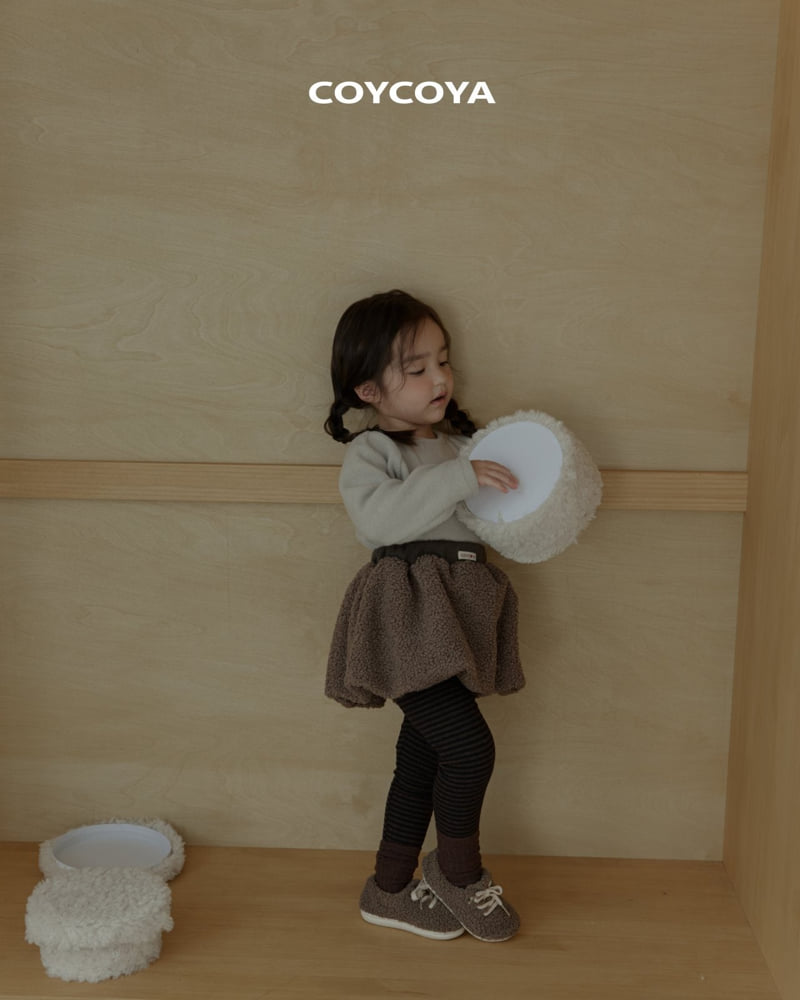 Coycoya - Korean Children Fashion - #childofig - Pumpkin Skirt - 6