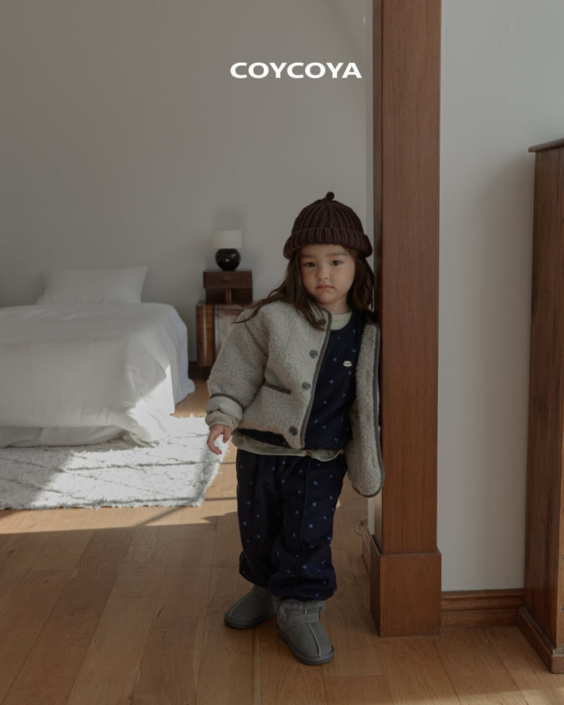 Coycoya - Korean Children Fashion - #childofig - Montberry Set - 3