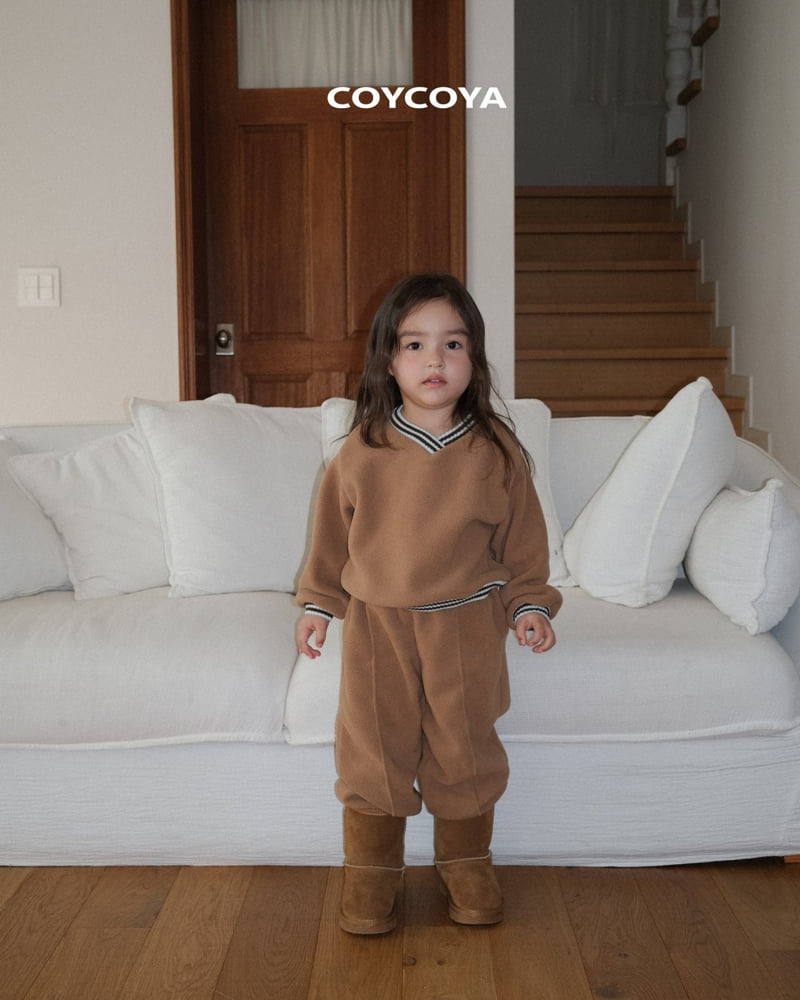 Coycoya - Korean Children Fashion - #childrensboutique - Yoko Set - 8