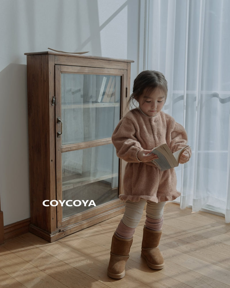 Coycoya - Korean Children Fashion - #childrensboutique - Bebe Set - 3