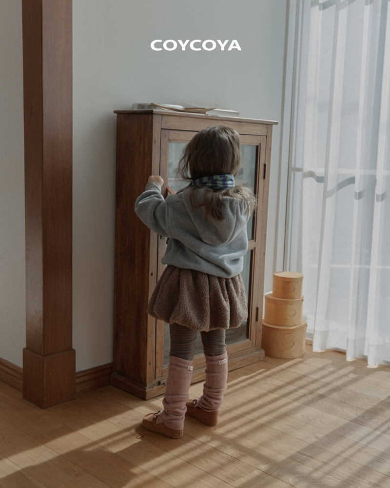 Coycoya - Korean Children Fashion - #childrensboutique - Pumpkin Skirt - 7