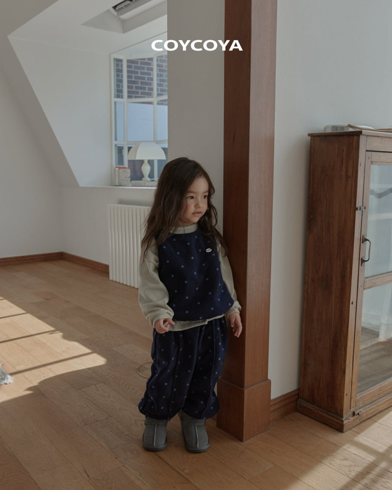 Coycoya - Korean Children Fashion - #childofig - Montberry Set - 4