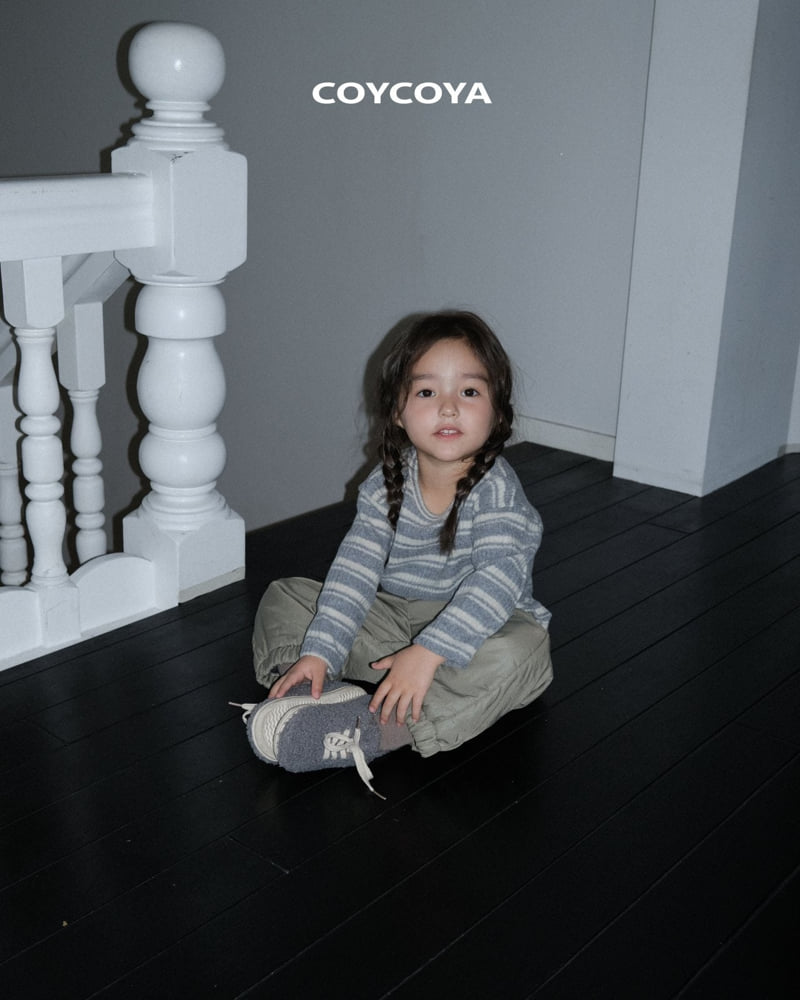 Coycoya - Korean Children Fashion - #designkidswear - Pie Long Sleeve Tee - 11