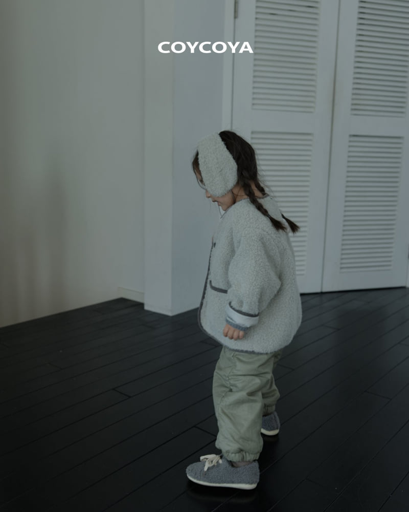 Coycoya - Korean Children Fashion - #designkidswear - Bear Ear Warmer - 10
