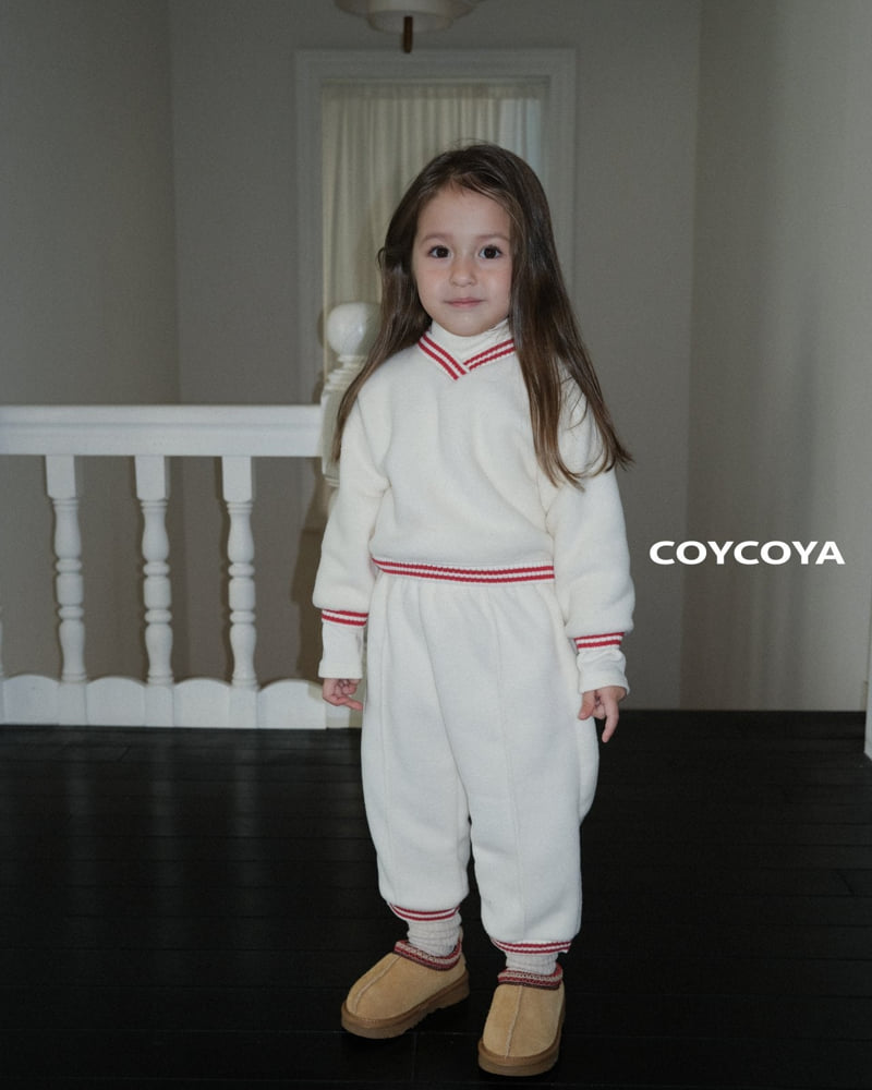 Coycoya - Korean Children Fashion - #designkidswear - Yoko Set - 9