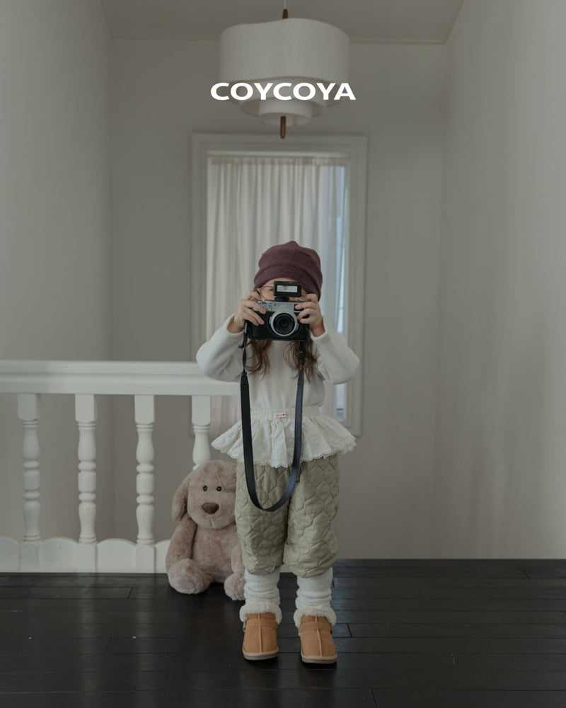 Coycoya - Korean Children Fashion - #designkidswear - Latte Leg Warmers - 7