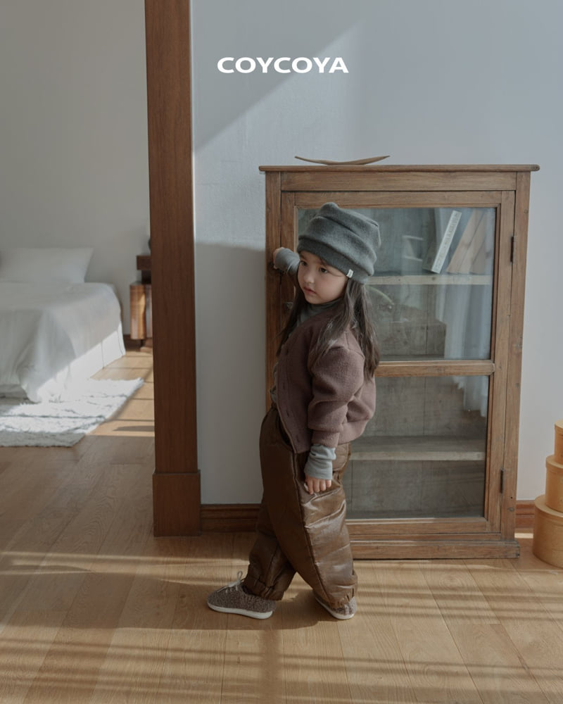 Coycoya - Korean Children Fashion - #designkidswear - Turban Beanie - 5