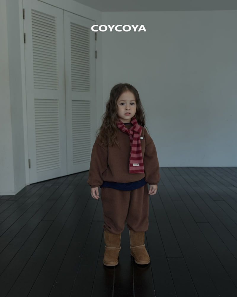Coycoya - Korean Children Fashion - #designkidswear - Coco Day Set - 3