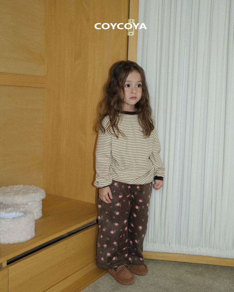 Coycoya - Korean Children Fashion - #designkidswear - Soft Ring Tee