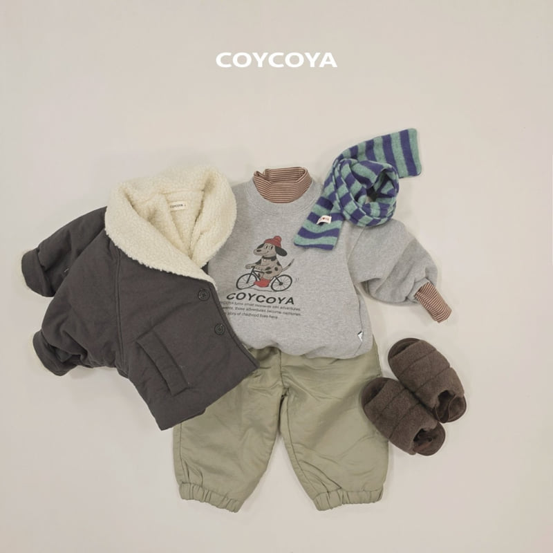 Coycoya - Korean Children Fashion - #designkidswear - Winter Pants - 12