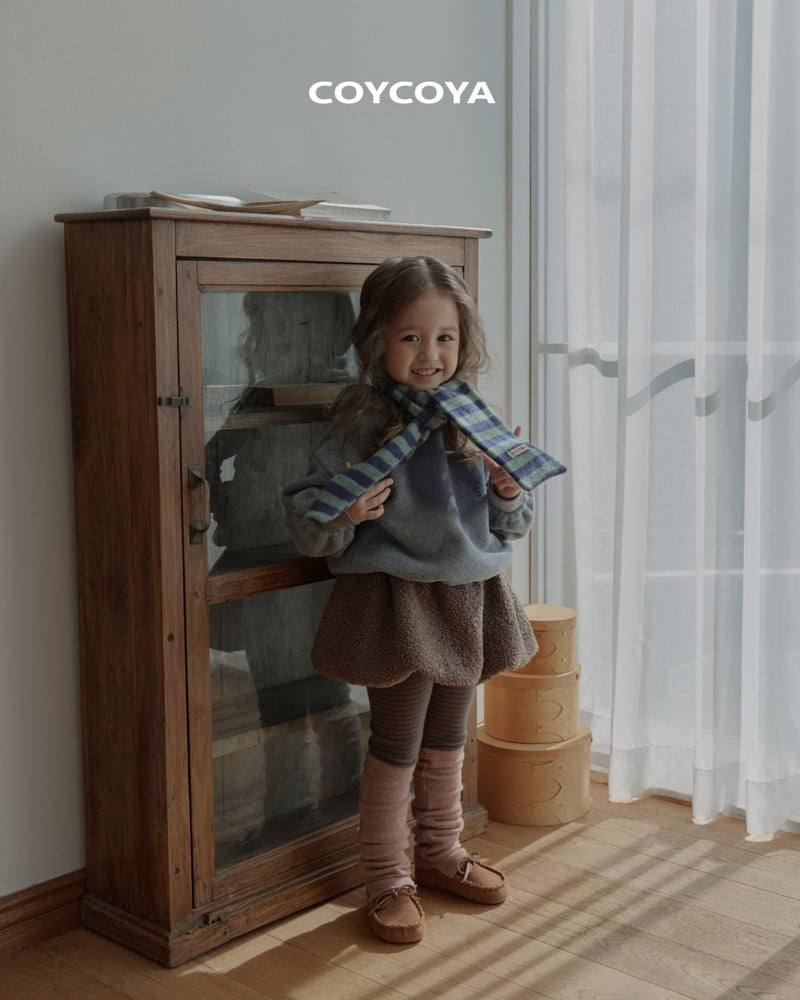 Coycoya - Korean Children Fashion - #designkidswear - Pumpkin Skirt - 8