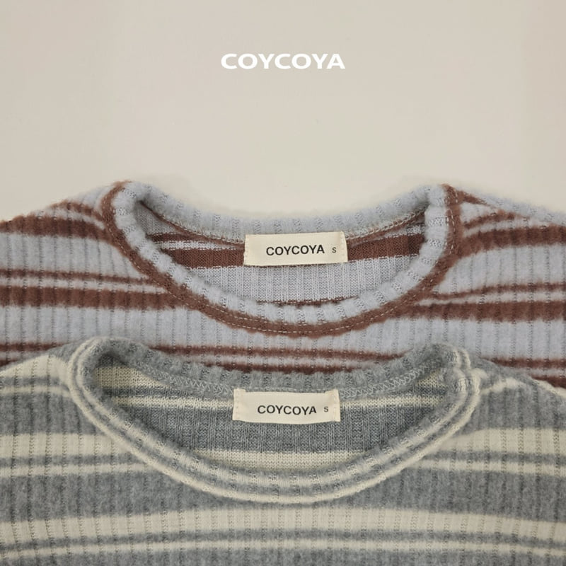 Coycoya - Korean Children Fashion - #discoveringself - Pie Long Sleeve Tee - 12