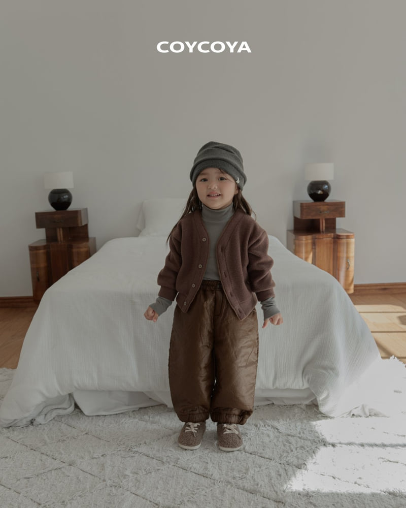 Coycoya - Korean Children Fashion - #discoveringself - Turban Beanie - 6