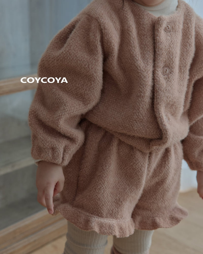 Coycoya - Korean Children Fashion - #discoveringself - Bebe Set - 5