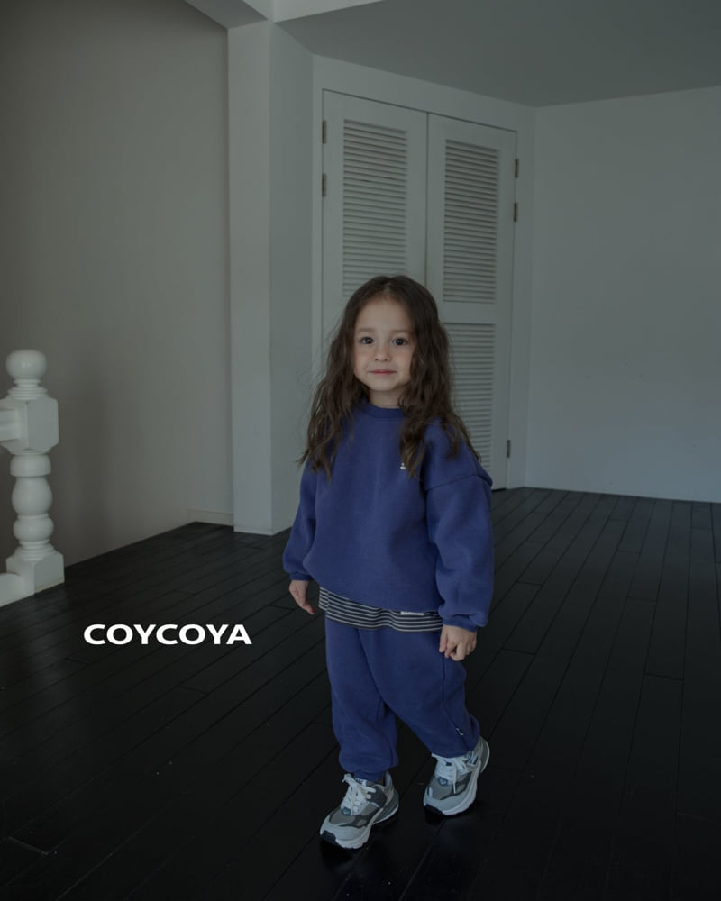 Coycoya - Korean Children Fashion - #designkidswear - Coco Day Set - 4