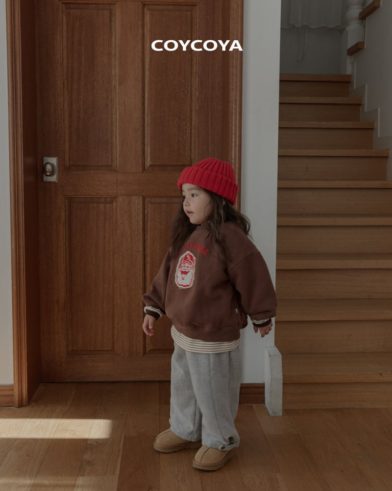 Coycoya - Korean Children Fashion - #discoveringself - Snap Mood Pants - 3