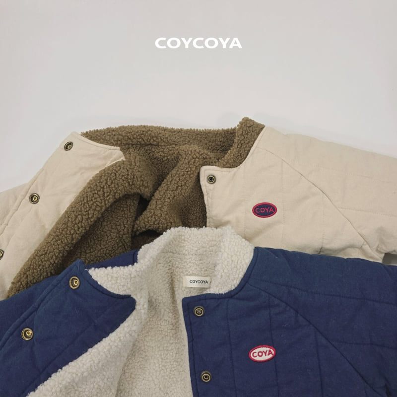 Coycoya - Korean Children Fashion - #discoveringself - Coya Mong Jacket - 11