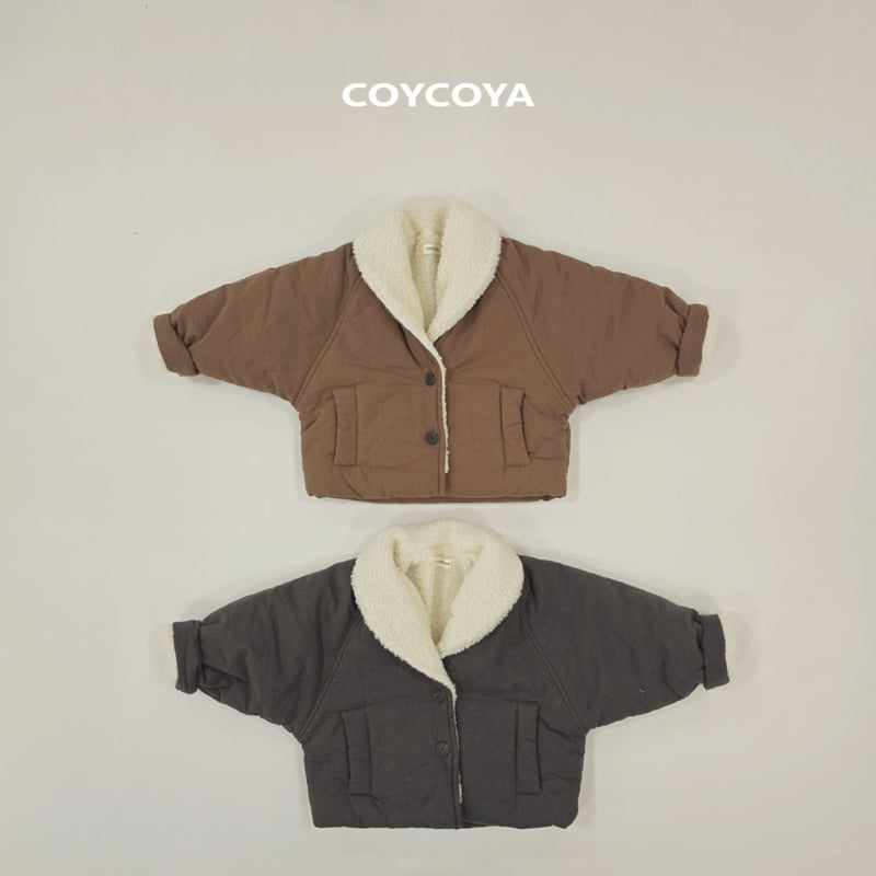 Coycoya - Korean Children Fashion - #discoveringself - Downy Jacket - 10