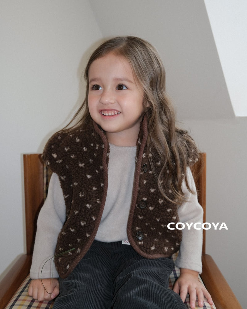Coycoya - Korean Children Fashion - #discoveringself - Marshmallow Raglan Tee - 9