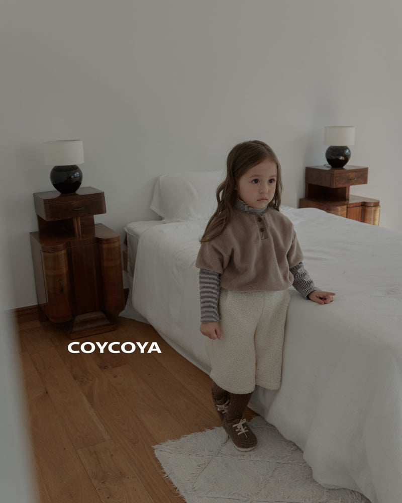 Coycoya - Korean Children Fashion - #discoveringself - Fluffy Layered Tee - 7