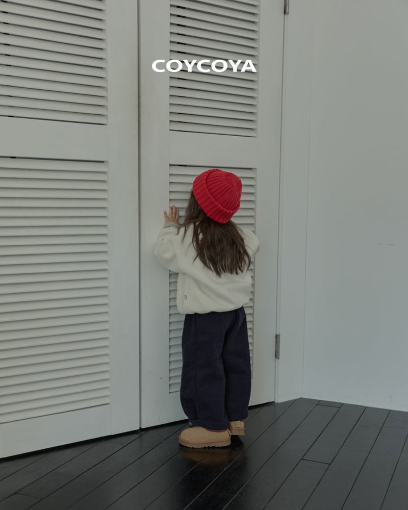 Coycoya - Korean Children Fashion - #designkidswear - Coycoya Sweatshirt - 4