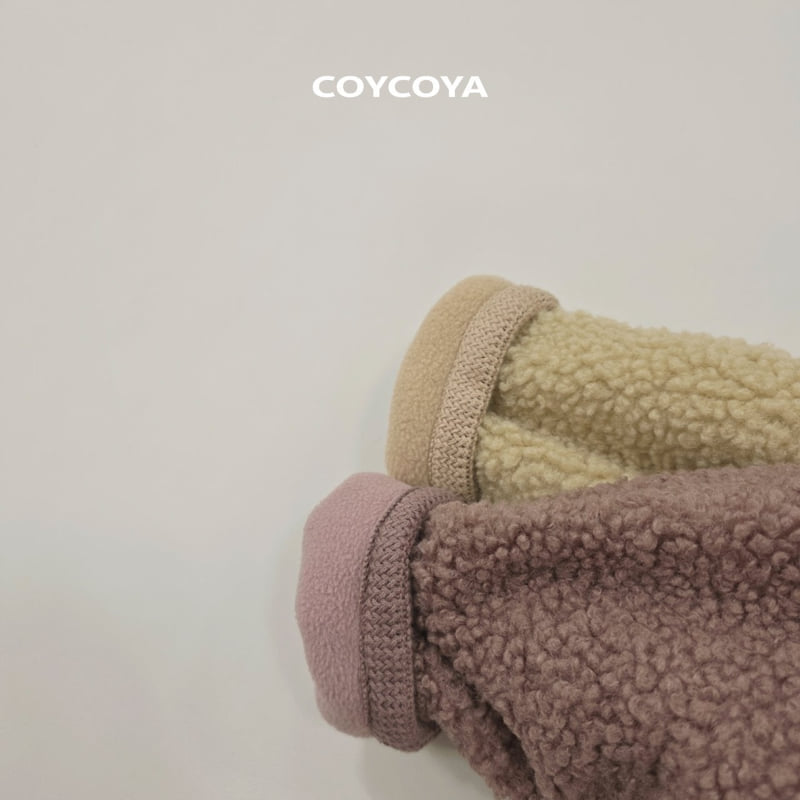 Coycoya - Korean Children Fashion - #discoveringself - Salt Collar Jacket - 10