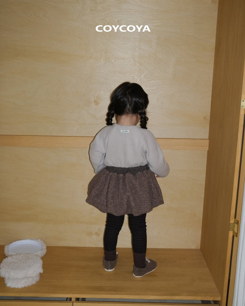 Coycoya - Korean Children Fashion - #discoveringself - Pumpkin Skirt - 9