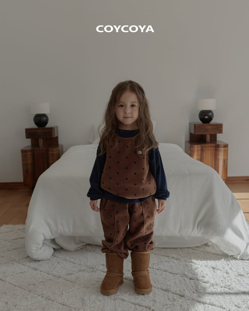 Coycoya - Korean Children Fashion - #discoveringself - Montberry Set - 6