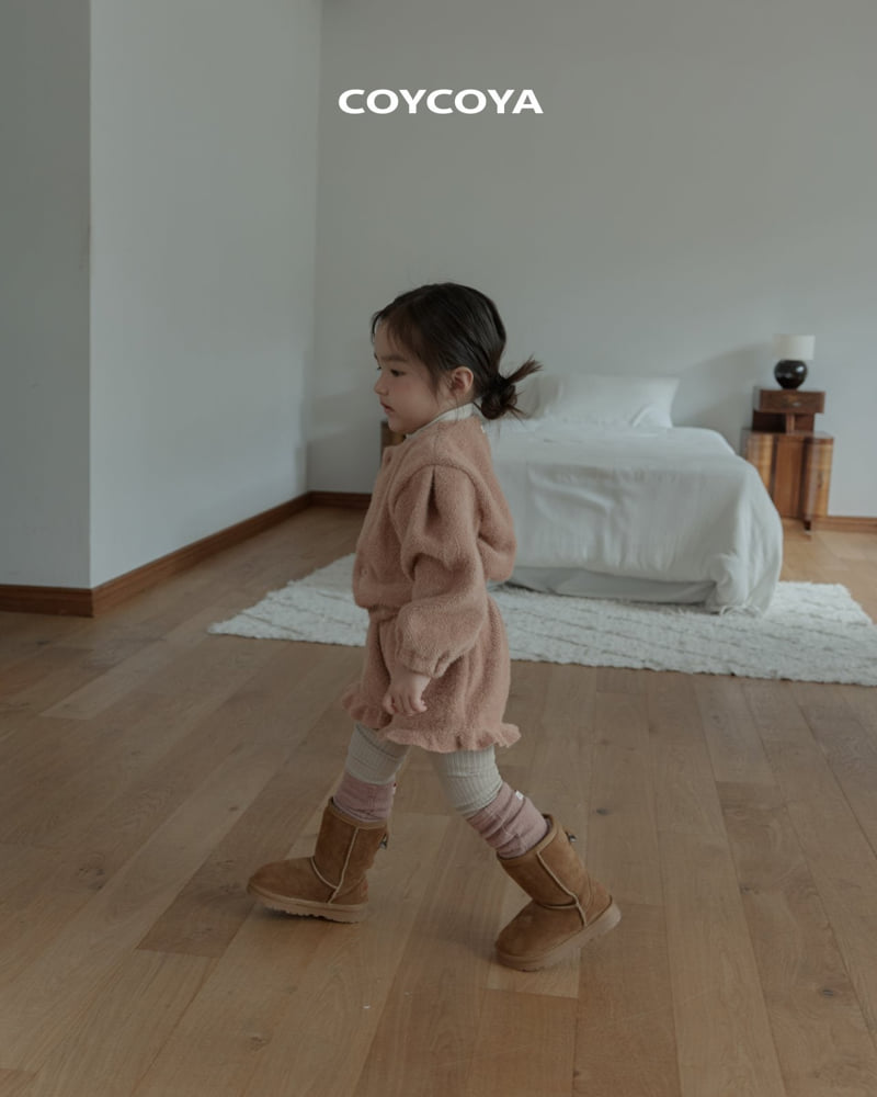 Coycoya - Korean Children Fashion - #fashionkids - Bebe Set - 6