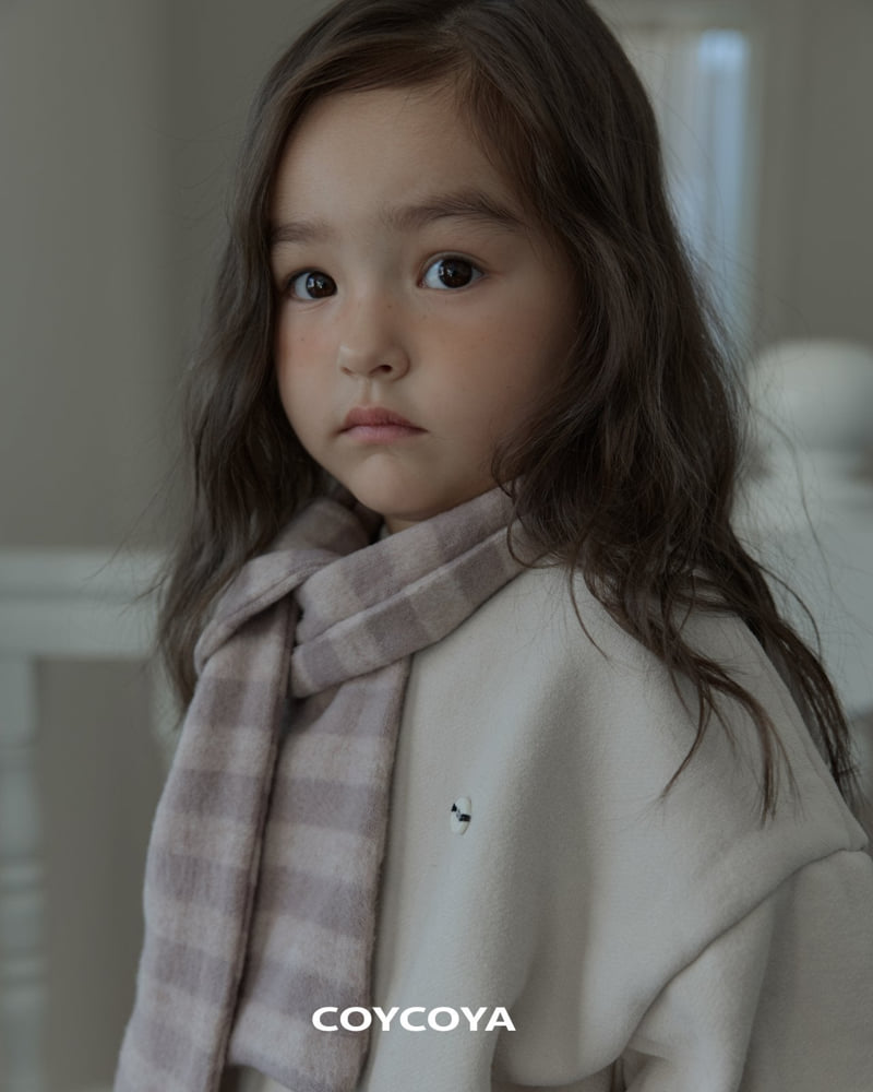 Coycoya - Korean Children Fashion - #fashionkids - Coco Day Set - 5
