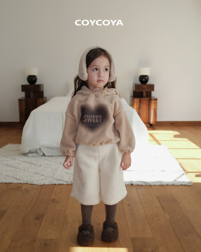Coycoya - Korean Children Fashion - #fashionkids - Teddy Pants