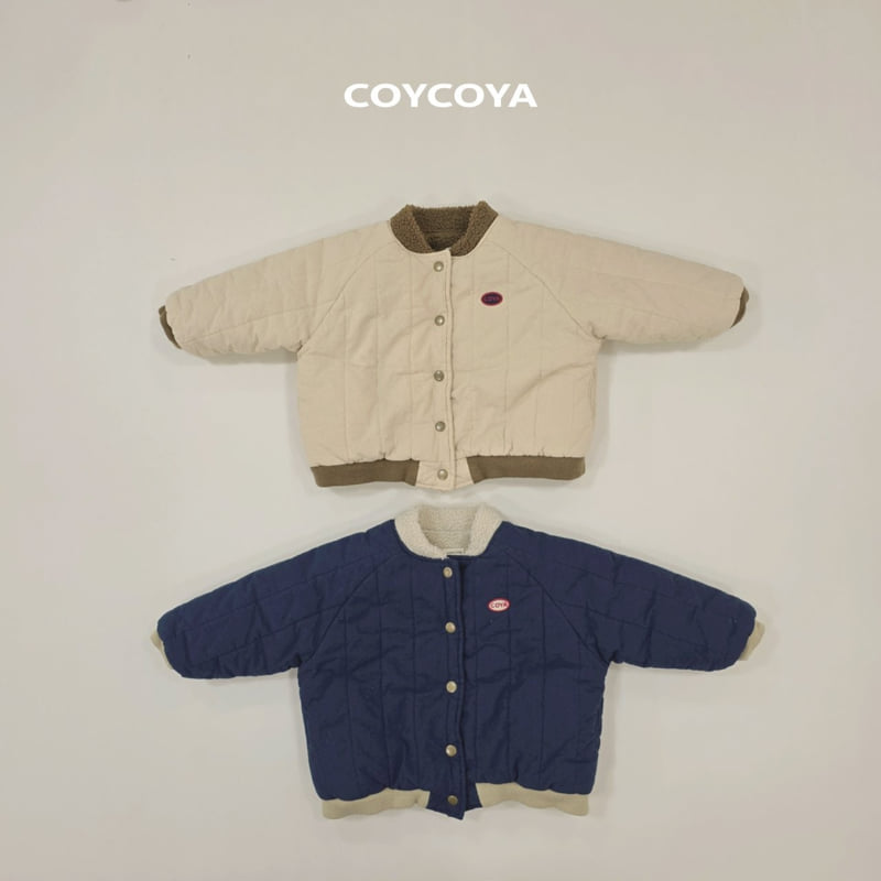Coycoya - Korean Children Fashion - #fashionkids - Coya Mong Jacket - 12