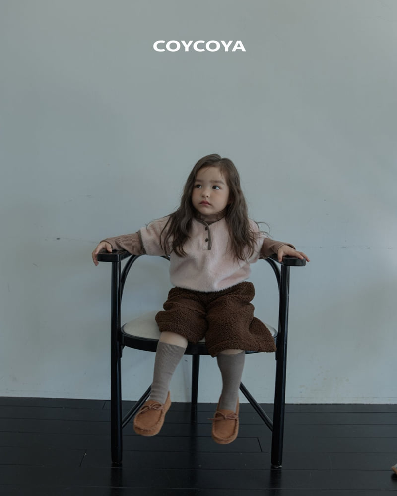 Coycoya - Korean Children Fashion - #fashionkids - Fluffy Layered Tee - 8