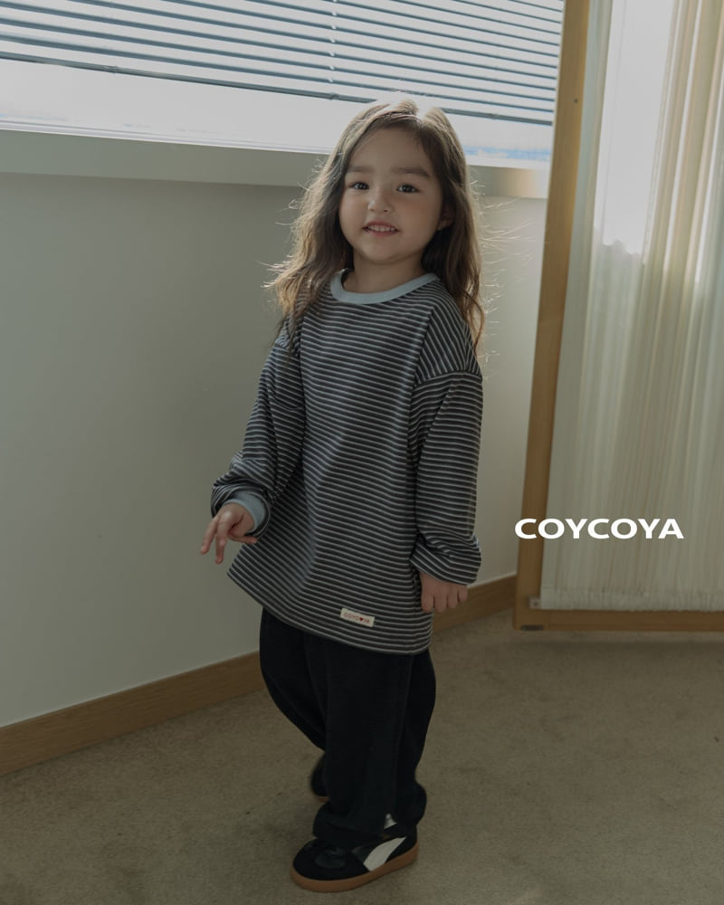 Coycoya - Korean Children Fashion - #fashionkids - Soft Ring Tee - 3