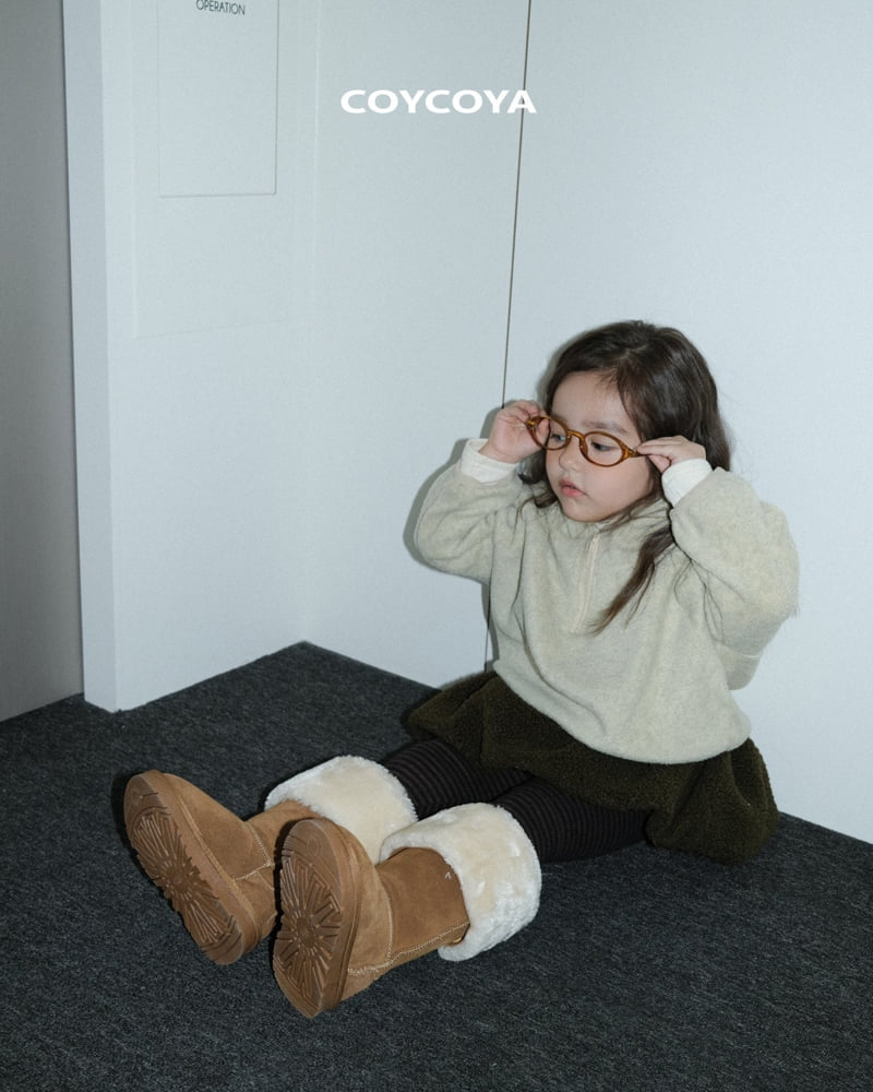 Coycoya - Korean Children Fashion - #fashionkids - Pumpkin Skirt - 10