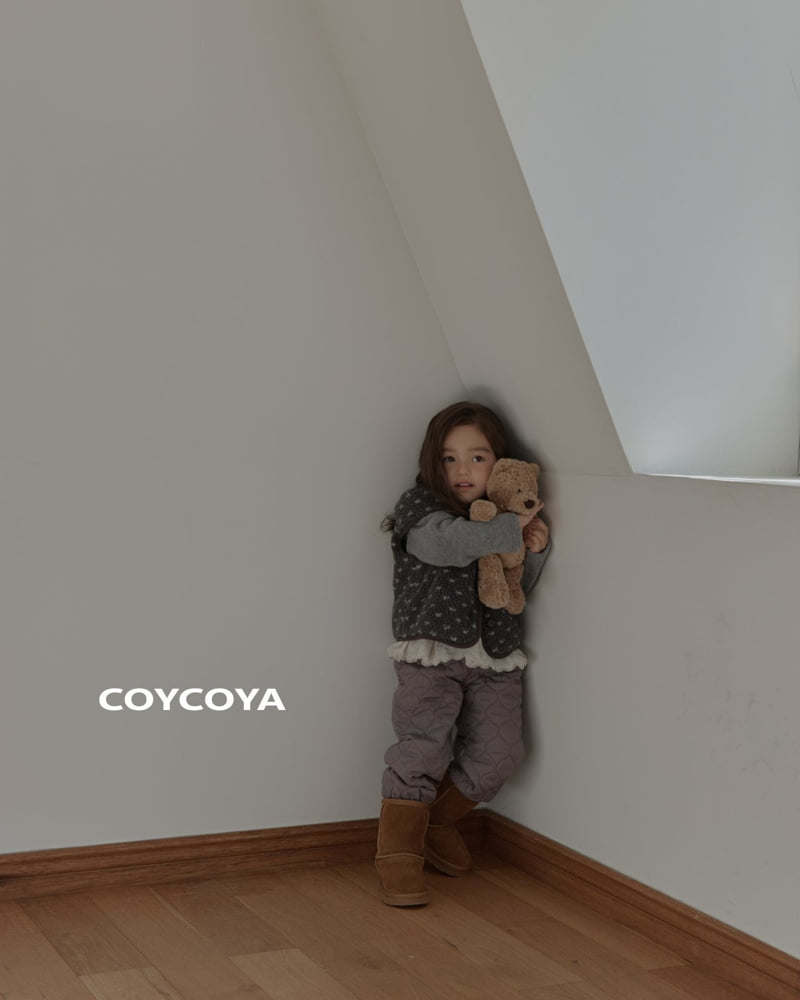 Coycoya - Korean Children Fashion - #fashionkids - Mi Lace Pants - 8