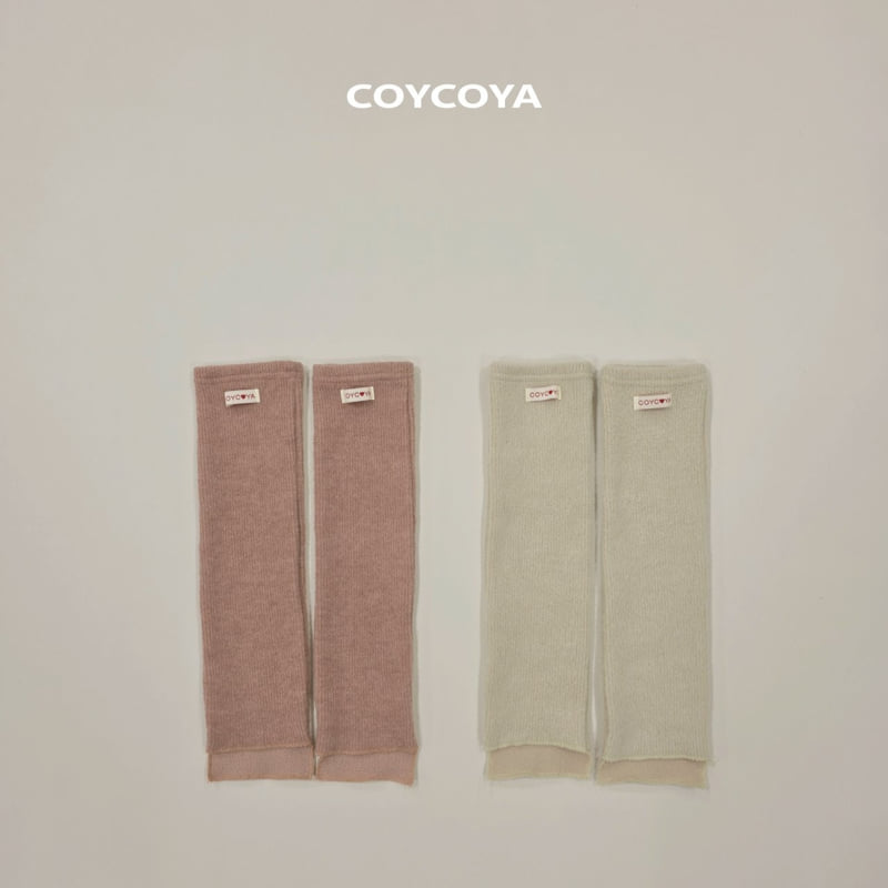 Coycoya - Korean Children Fashion - #kidsshorts - Latte Leg Warmers - 10