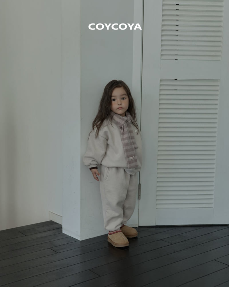 Coycoya - Korean Children Fashion - #kidsshorts - Coco Day Set - 6